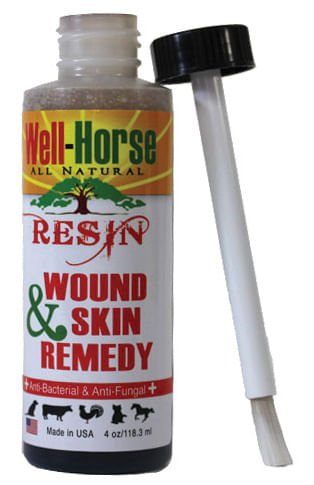 Well - Horse Resin - Jeffers - Animal Health & Wellness > Skin & Coat Care