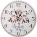 Western Chic Wall Clocks - Jeffers - Home Goods & Gifts > Home Goods & Gifts