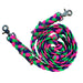 WhinneyWear Hand Braided Reins, 8' - Jeffers - Horse Supplies > Horse Tack > Reins