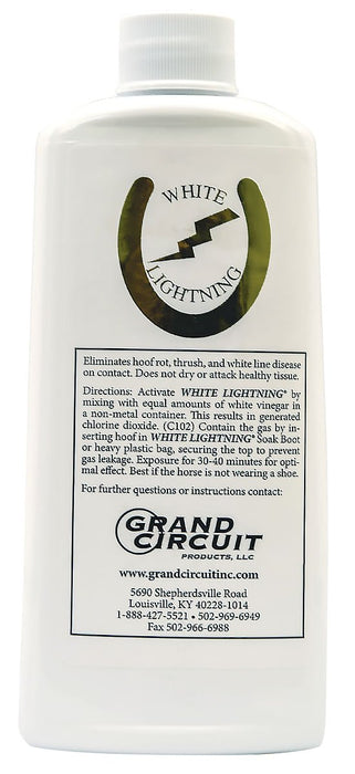 lightning herbicide for sale White Lightning Liquid for Horses