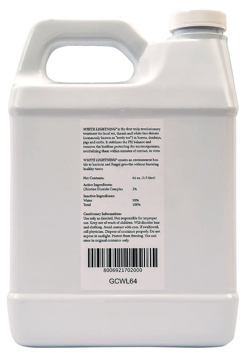 lightning herbicide for sale White Lightning Liquid for Horses