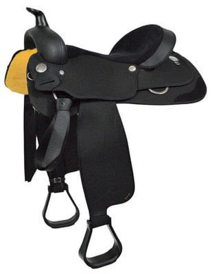 Wintec Next Generation Close Contact Saddle Western Saddle — Jeffers