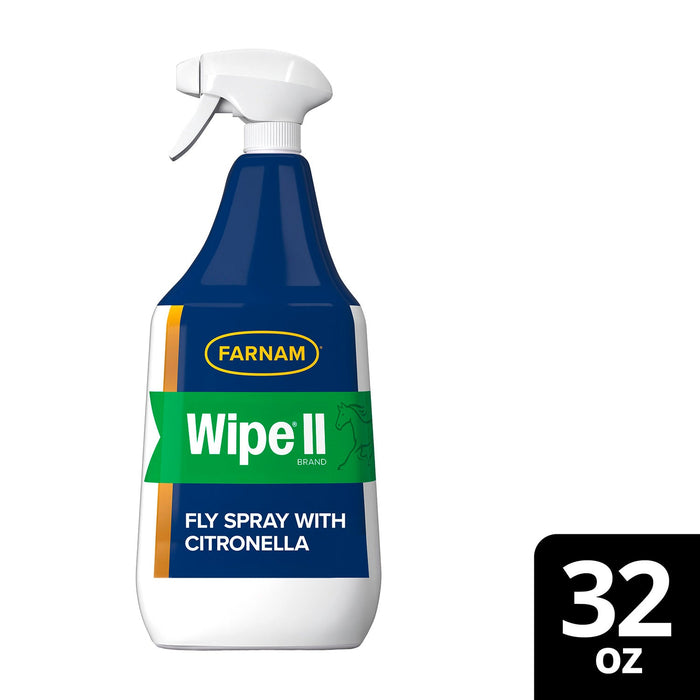Wipe II with Citronella - FAW9 - 32 oz - 1 - 5