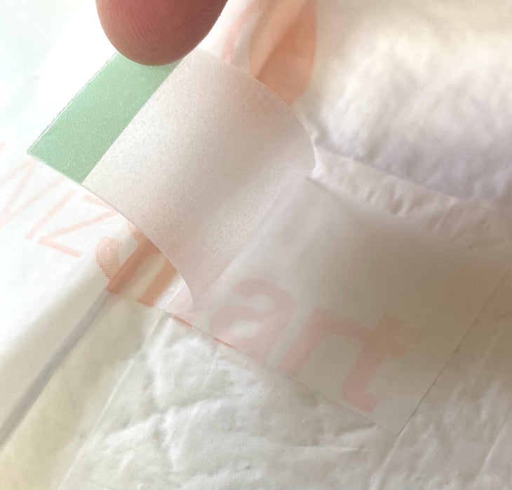 WizSmart Essentials Pads, Large - 024PC-0459 - 10ct - 5