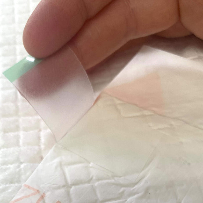 WizSmart Essentials Pads, Large - 024PC-0459 - 10ct - 6