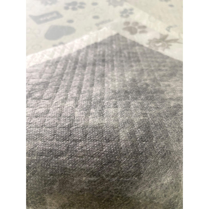 WizSmart Essentials Pads with Charcoal, XL, 50 ct - 024PC-0510 - XLarge - 11