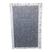 WizSmart Essentials Pads with Charcoal, XL, 50 ct - 024PC-0510 - XLarge - 10