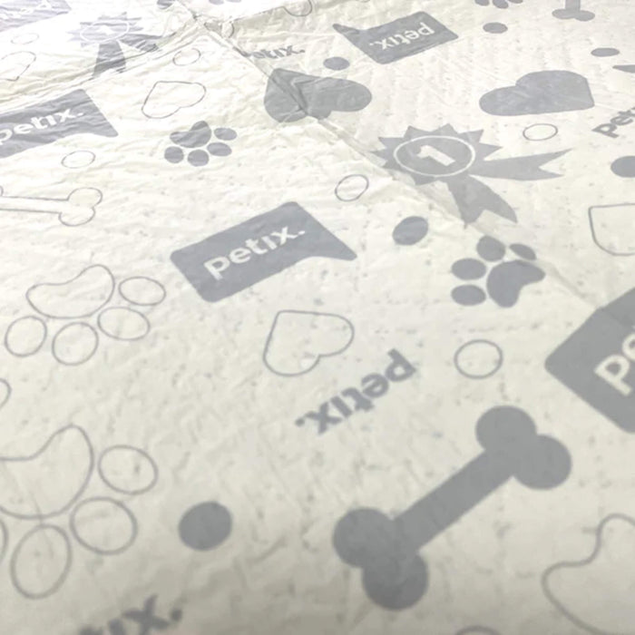 WizSmart Essentials Pads with Charcoal, XL, 50 ct - 024PC-0510 - XLarge - 7