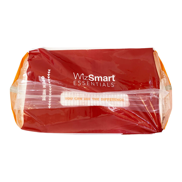WizSmart Essentials Pads, XL - 024PC-0503 - XLarge - 50ct - 8