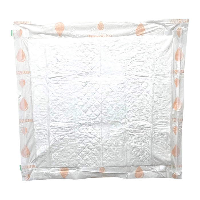 WizSmart Heavyweight Ultra Absorbent Pads for Dogs - 024PC-2240 - 24 ct - XL - 23.5" x 31.5" - 5