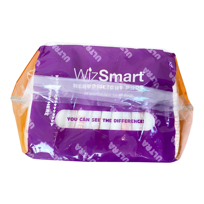 WizSmart Heavyweight Ultra Absorbent Pads for Dogs - 024PC-2240 - 24 ct - XL - 23.5" x 31.5" - 16