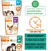 WizSmart Heavyweight Ultra Absorbent Pads for Dogs - 024PC-2240 - 24 ct - XL - 23.5" x 31.5" - 7