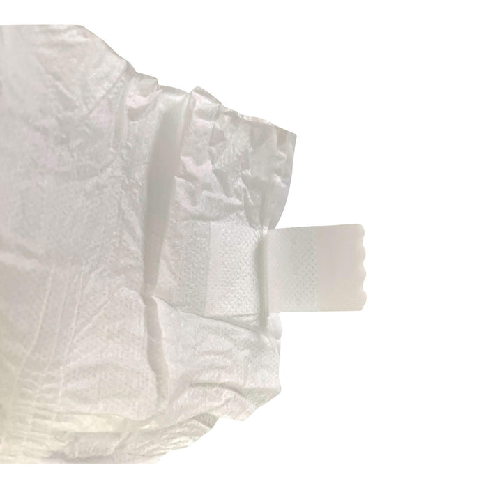 WizSmart UltraDry Disposable Diapers, 12 ct - 024PC-1047 - XLarge - 8