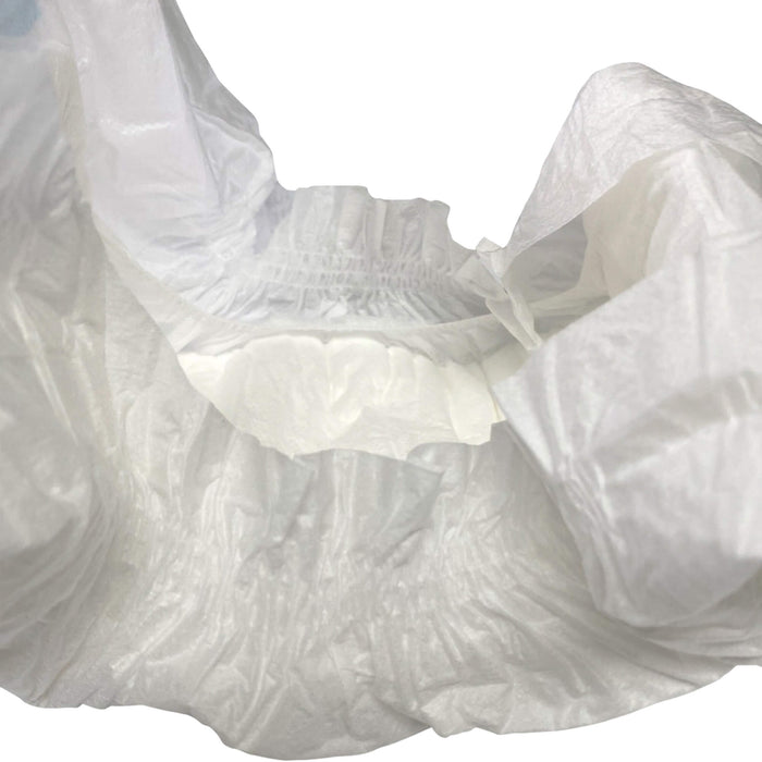 WizSmart UltraDry Disposable Diapers, 12 ct - 024PC-1047 - XLarge - 10