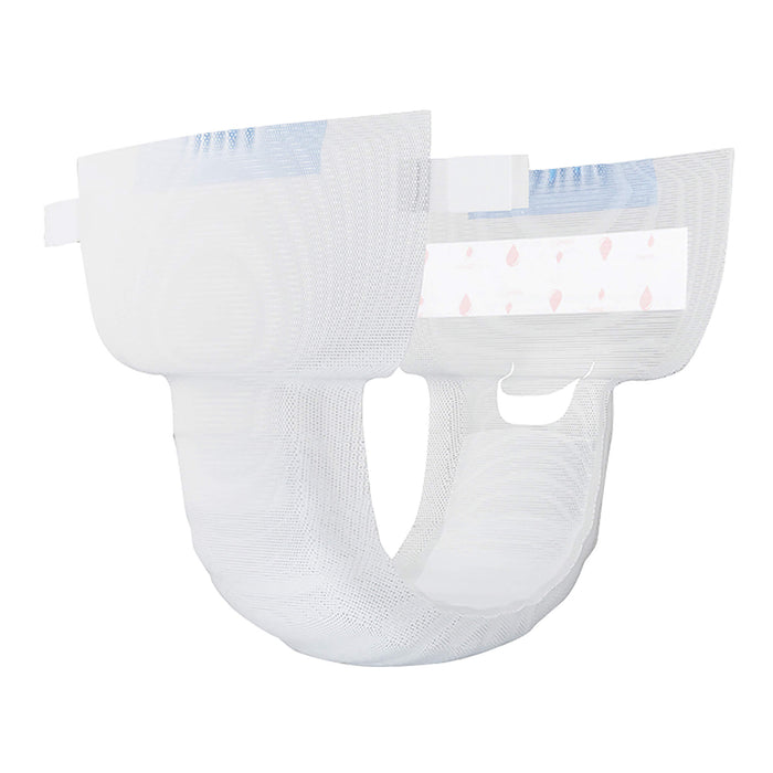 WizSmart UltraDry Disposable Diapers, 12 ct - 024PC-1047 - XLarge - 6