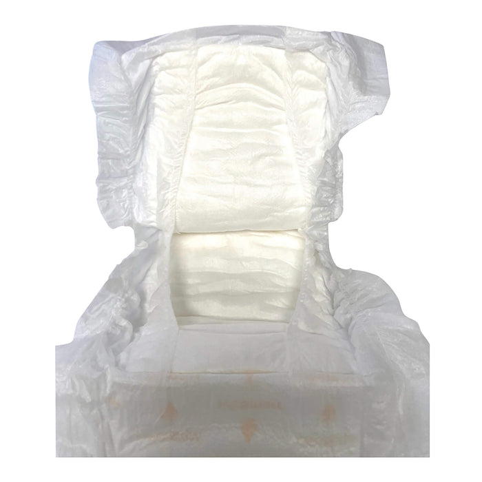 WizSmart UltraDry Disposable Diapers, 12 ct - 024PC-1047 - XLarge - 9