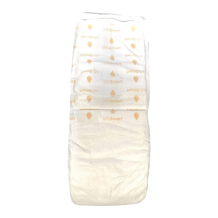 WizSmart UltraDry Male Wraps, 12 ct - 024PC-1054 - XSmall - 7