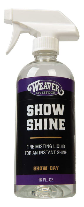 Show Shine for Livestock -   