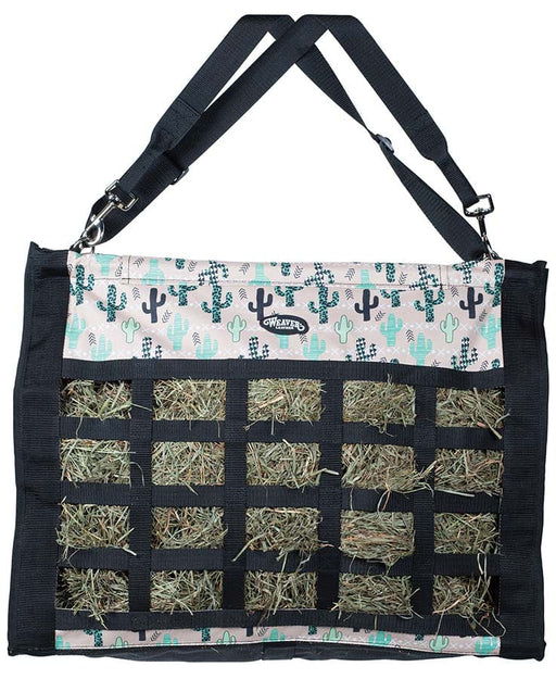 Weaver Slow Feed Hay Bag - Cactus  