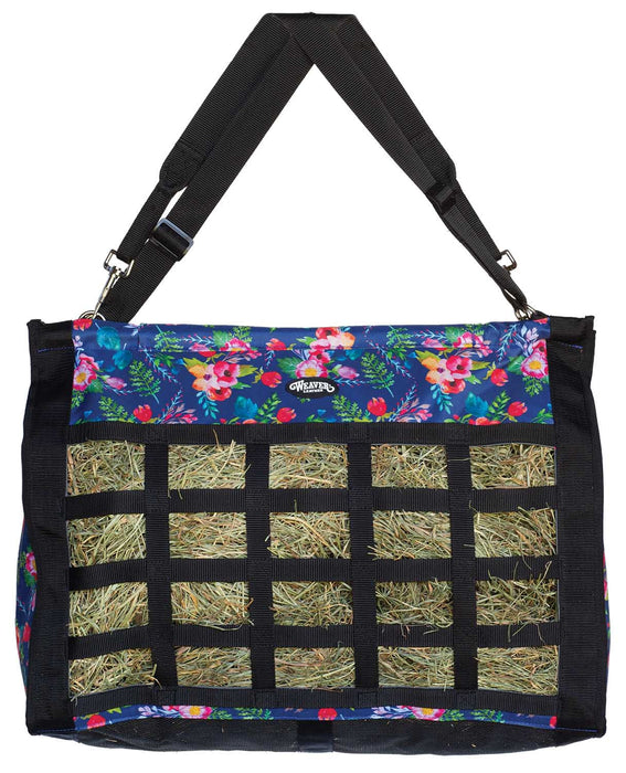 Weaver Slow Feed Hay Bag - Floral  