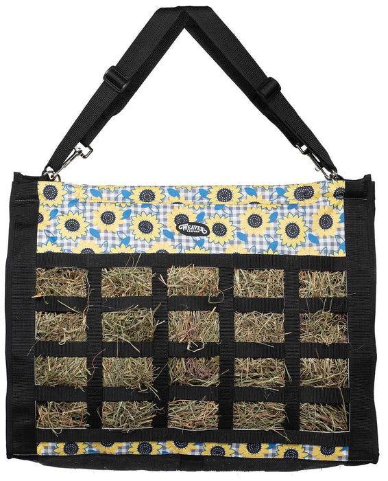 Weaver Slow Feed Hay Bag - Sunflower  