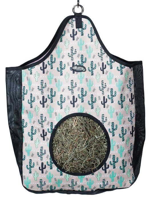 Weaver Hay Bag - Cactus  