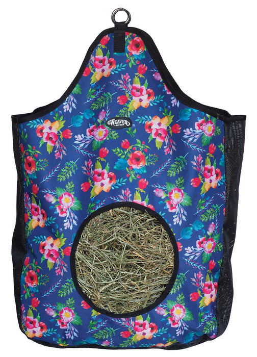 Weaver Hay Bag - Floral  