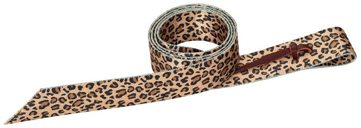 Weaver Patterned Tie Strap, 60" - Sahara Leopard  