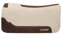 Synergy Steam Pressed 100% Merino Wool Felt Performance Saddle Pad - 31" x 32" x 3/4" Synergy Steam Pressed Performance Saddle Pad  