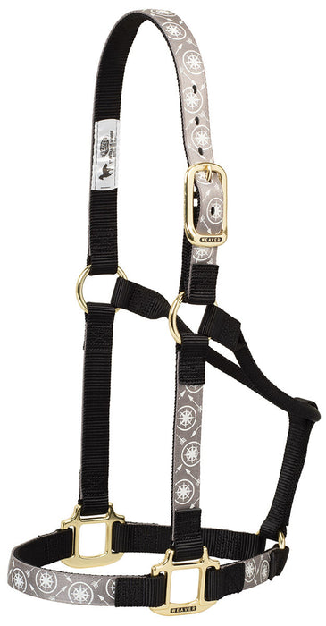 Weaver Nylon Overlay Halter - Compass Small 