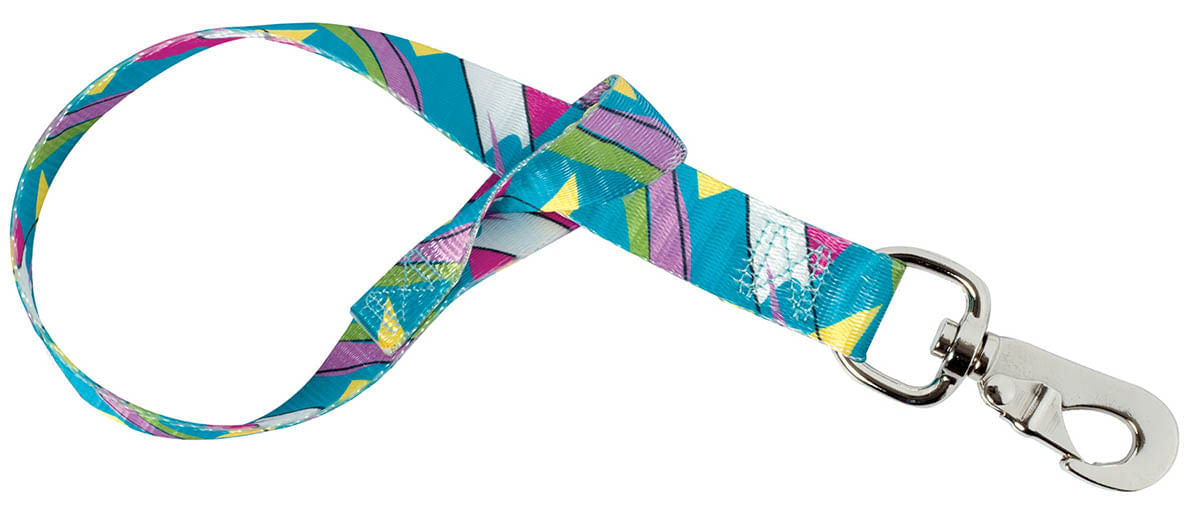 Weaver Nylon Bucket Straps - Pop Art  