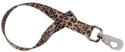 Weaver Nylon Bucket Straps - Sahara Leopard  