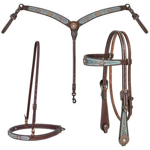 Weaver Leather Savannah Tack Set -   