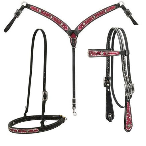 Straight Shooter Tack Set -   