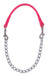 Weaver Brahma Webb Goat Collar - Hot Pink  