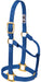 Weaver Original Nylon Horse Halter - Blue Small 