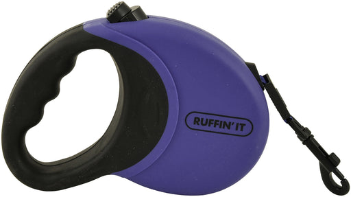 Comfort Grip Retractable Dog Leash -   