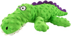 Ruffin' It Tuff Plush Gator - Tuff Plush Gator, Large  