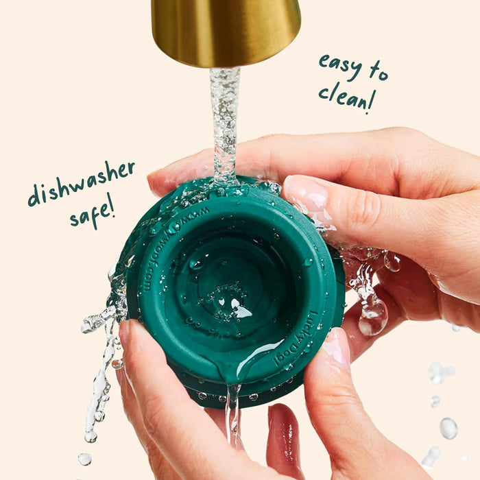 Pupsicle Color Green