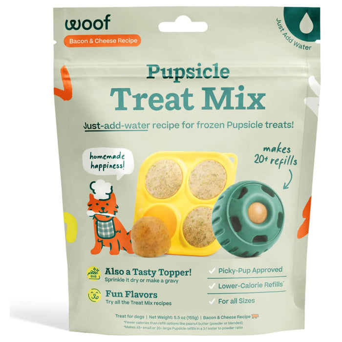 Pupsicle Mix- Size 5.5