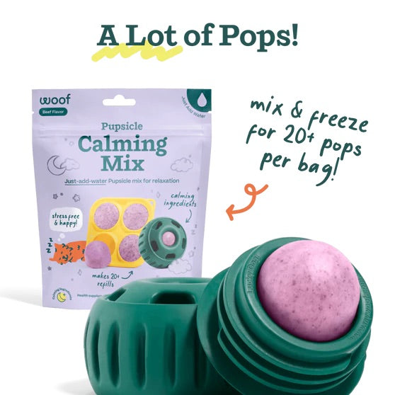 Pupsicle Mix- Size 5.5