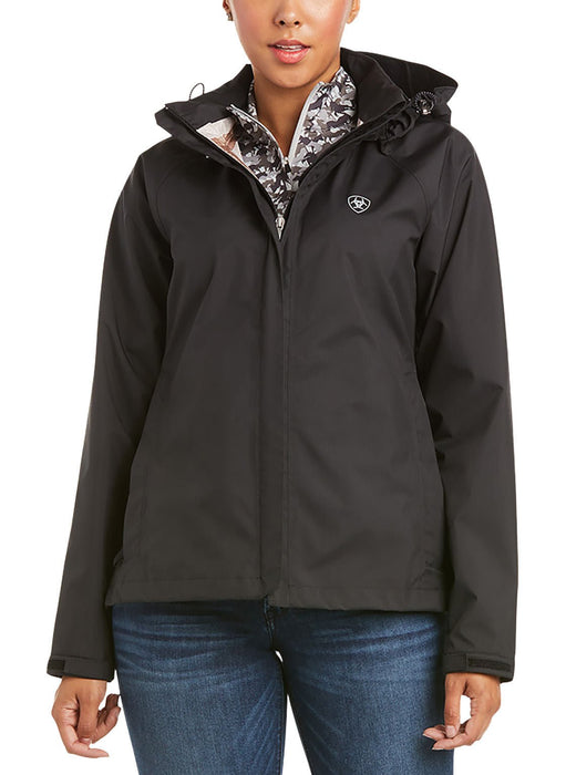 Womens Packable H20 Jacket - Jeffers - Women > Women's Clothing > Women's Jackets & Outerwear