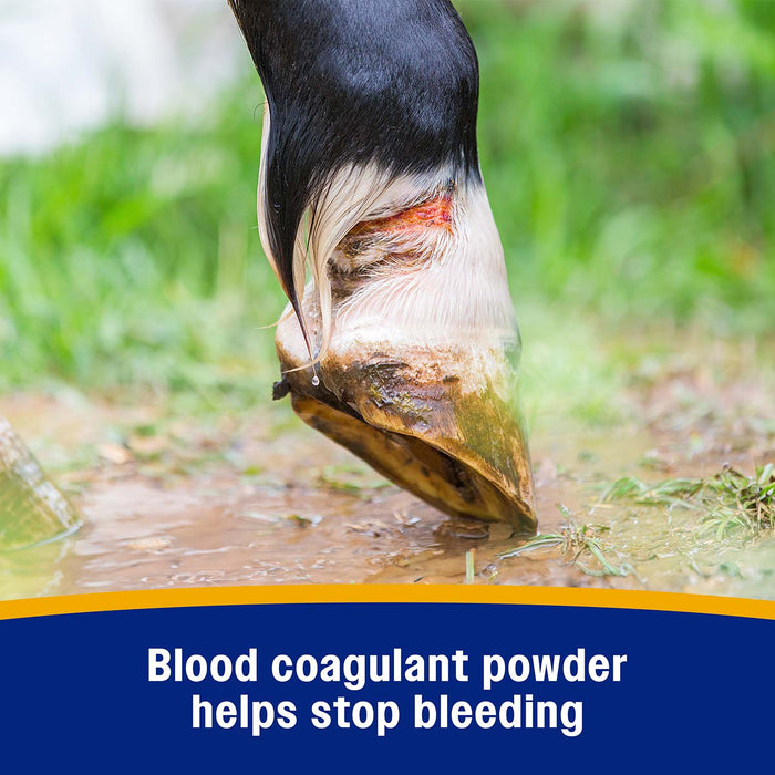 Wonder Dust Wound Powder & Blood Coagulant, 4 oz - FAD1 - 7