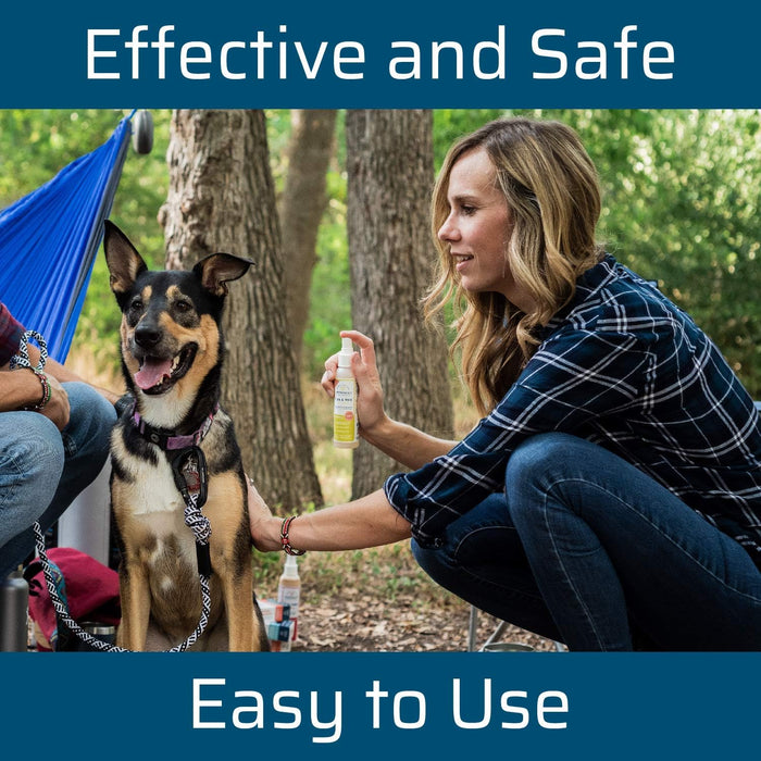 Wondercide Flea, Tick & Mosquito Control Spray for Pets + Home - WC214 - 32 oz. - Cedar - 6