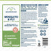 Wondercide Pet - Safe Mosquito & Fly Spray, 10 oz - WC222 - 10 oz. - 6