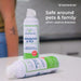 Wondercide Pet - Safe Mosquito & Fly Spray, 10 oz - WC222 - 10 oz. - 2