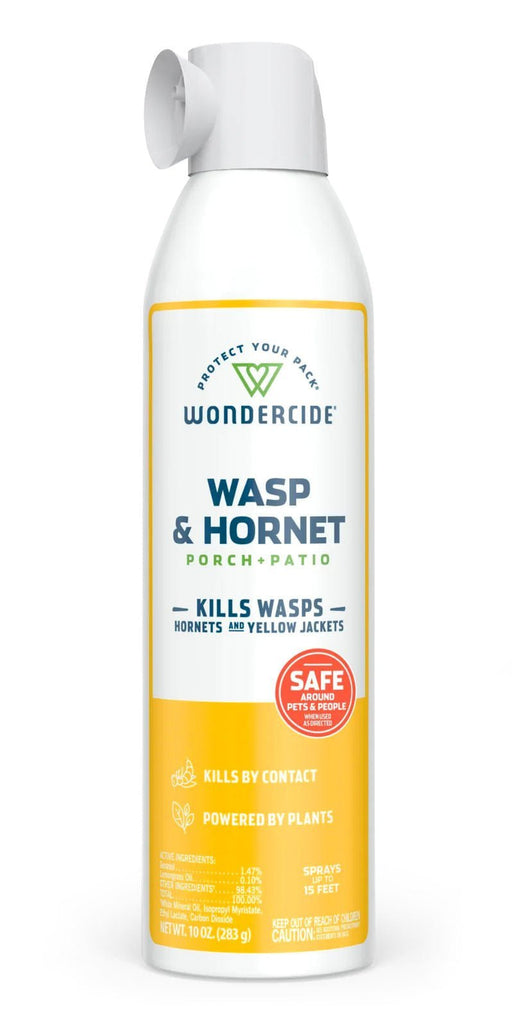 Wondercide Pet - Safe Wasp & Hornet Spray, 10 oz - WC224 - 10 oz. - 1
