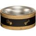 Wooden Ring Dog Bowl - Jeffers - Animal & Pet Supplies > Pet Bowls, Feeders & Waterers