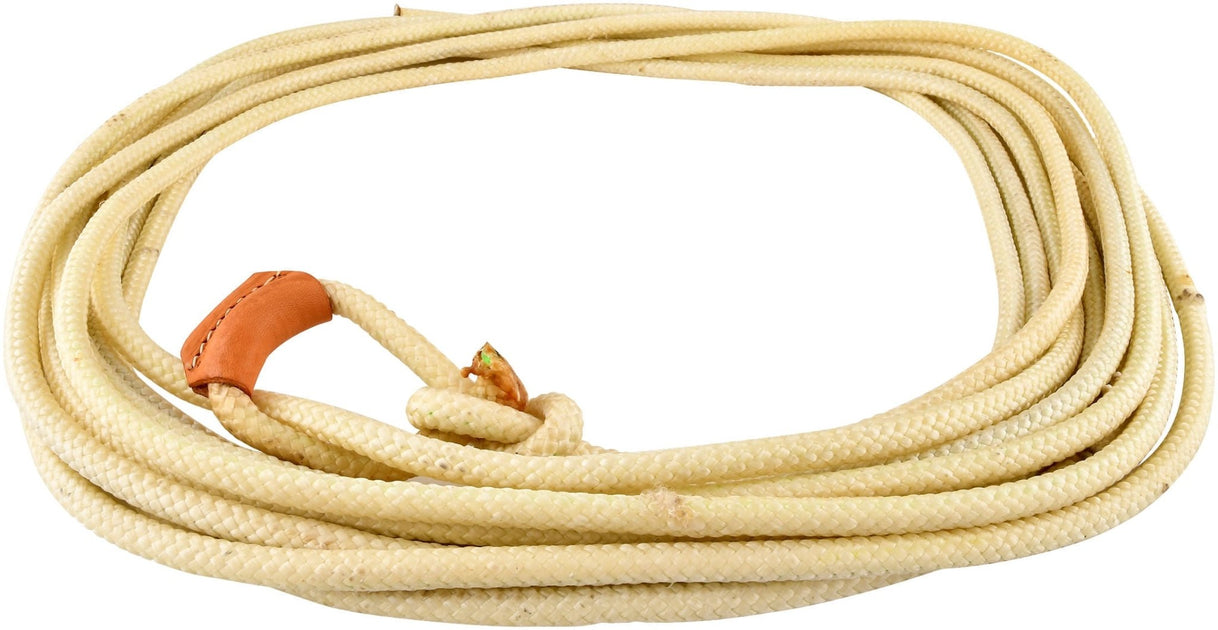 Braided Nylon Ranch Rope, 40' — Jeffers