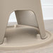 WeatherTech Single High Pet Feeding System, Poly Bowl Color Tan